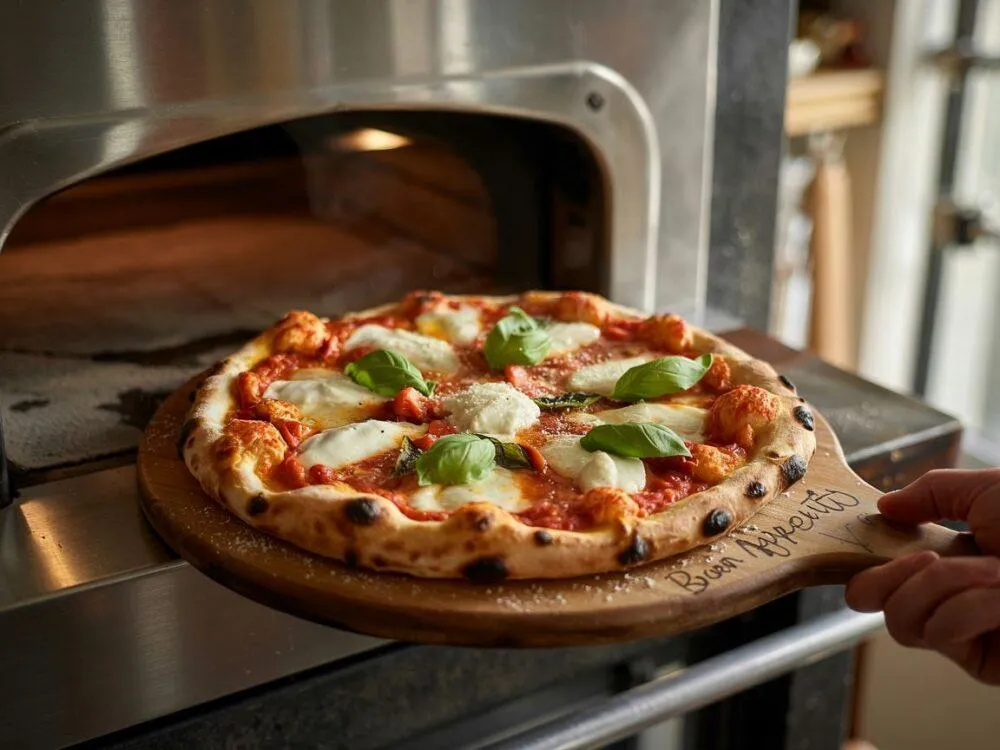 Idealna pizza domowa: Ile piec? Sekret chrupiącego spodu