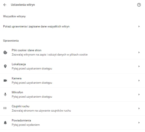 Jak wyłączyć powiadomienia ze stron internetowych i uniknąć rozproszeń