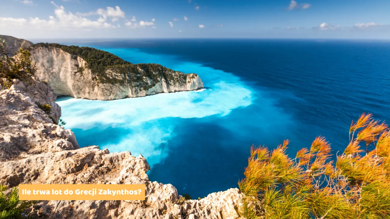 Ile trwa lot z Polski do Grecji? Zaskakujące różnice w czasie podróży