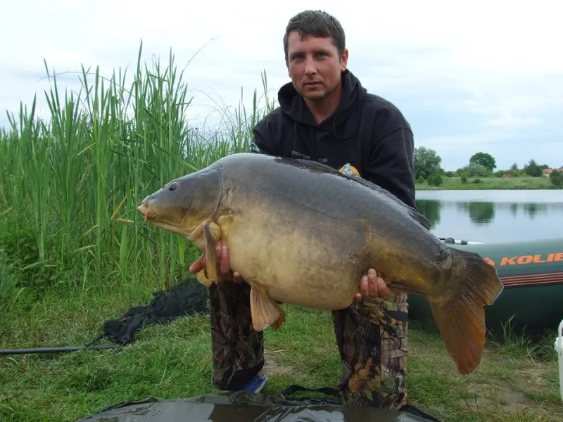 Łowisko Pogalewo: Idealne miejsce na wędkowanie bez stresu