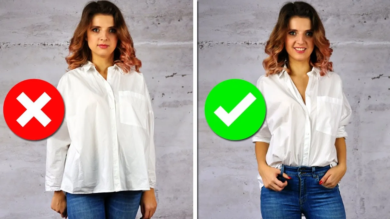 Jakie ubrania wybrać, by wyglądać szczuplej i czuć się pewniej