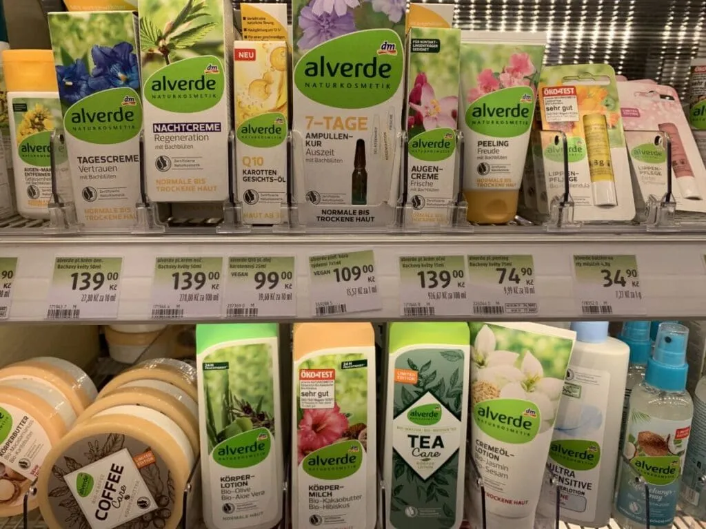 Co warto kupić w DM? Odkryj najlepsze ekologiczne produkty