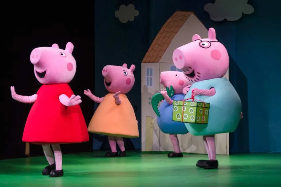 Świnka Peppa spektakl: Bilety, Terminy i Recenzje - Twój Przewodnik