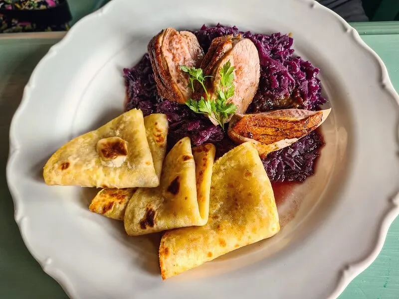 Ołomuniec gdzie zjeść: odkryj najlepsze miejsca na smaczne dania