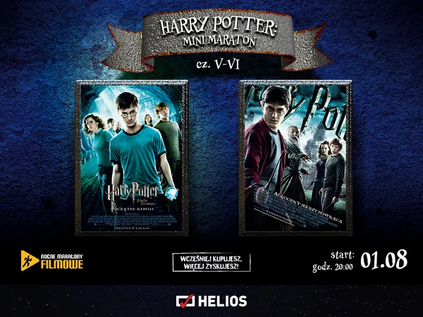 Jak przetrwać całonocny maraton filmowy?