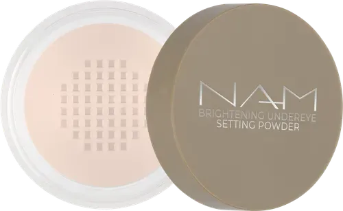 NAM Illuminating Face Loose Powder: Czy to Twój klucz do "glow"?