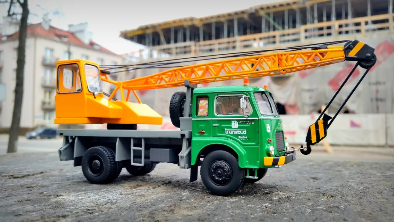 Gdzie kupić kultowe ciężarówki PRL? Odkryj najlepsze oferty