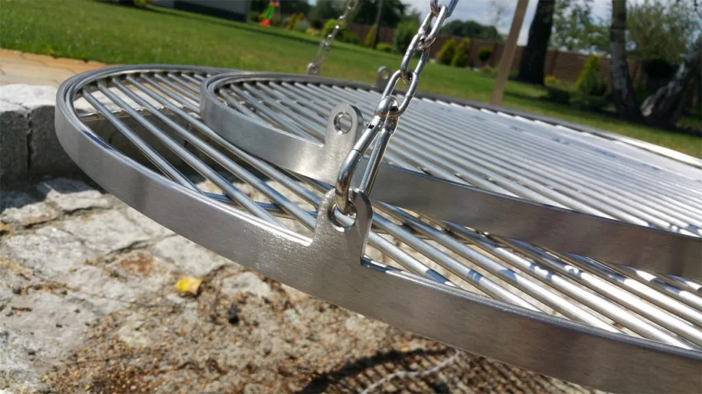 Ruszty do grilla ogrodowego - wybierz najlepsze materiały i modele