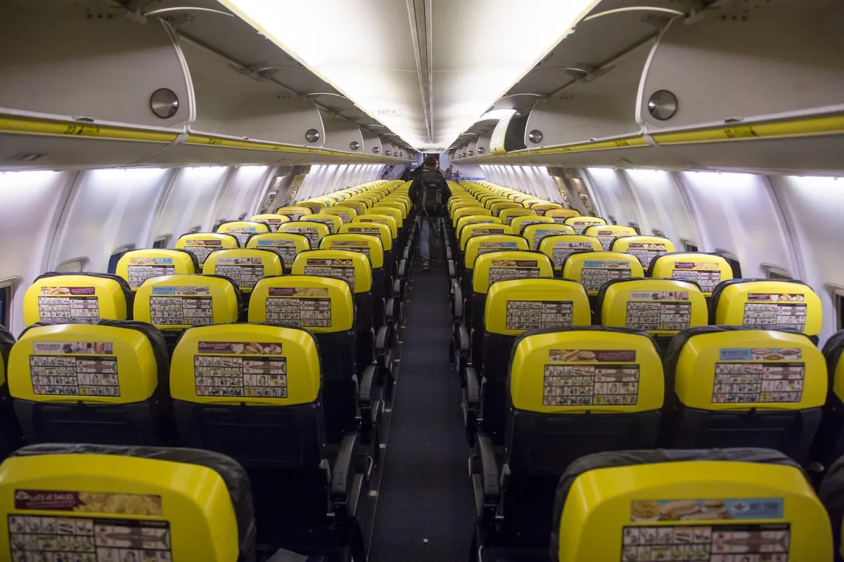 Ryanair ile miejsc w samolocie? Sprawdź, co musisz wiedzieć!