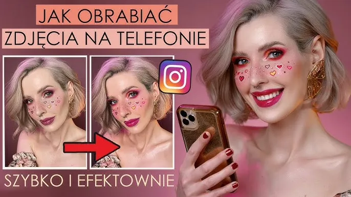 Jak robić zdjęcia makijażu telefonem: unikaj najczęstszych błędów