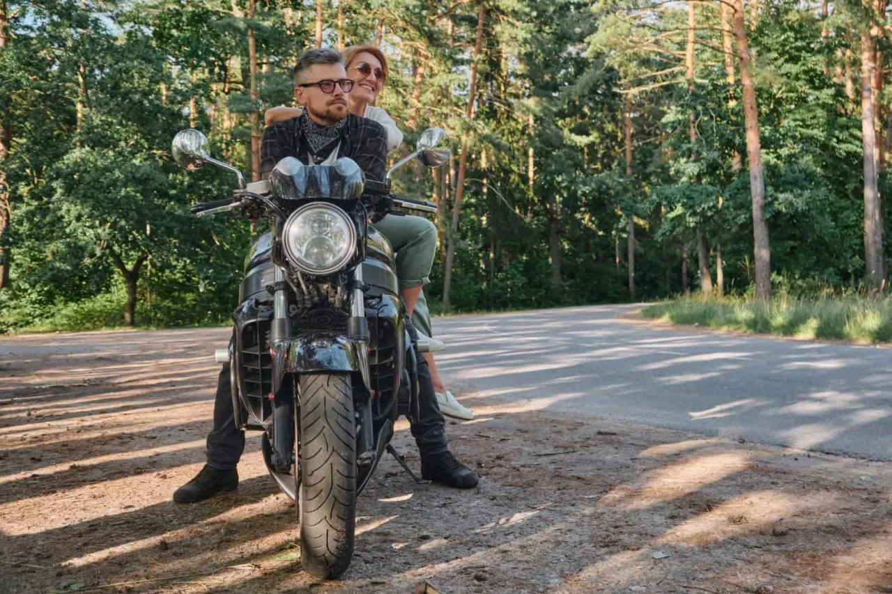 Najlepsze trasy motocyklowe mapa - odkryj piękne drogi w Polsce