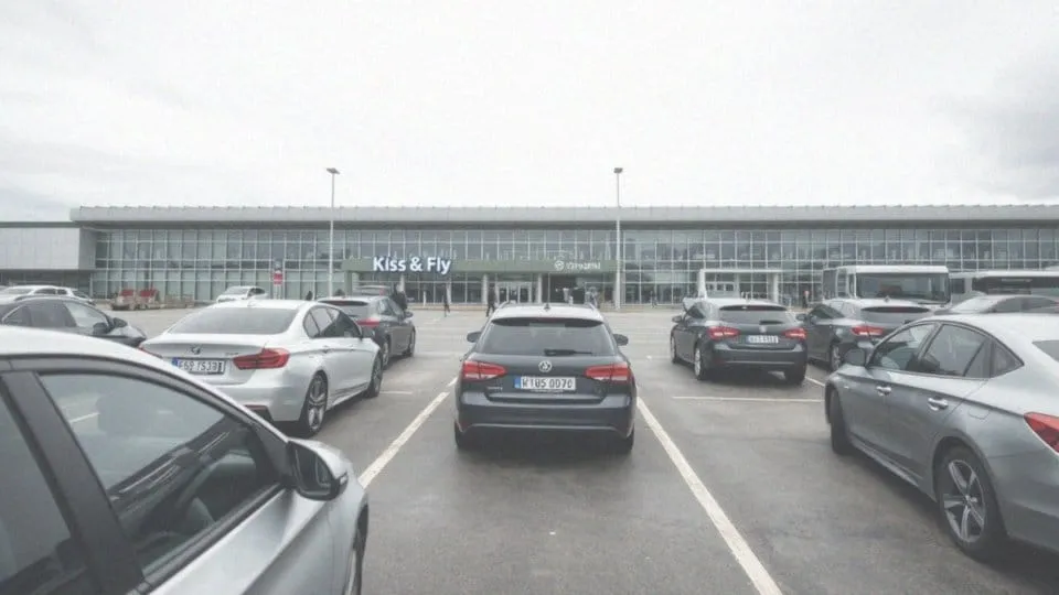 Jak odebrać kogoś z lotniska Balice bez stresu i problemów?