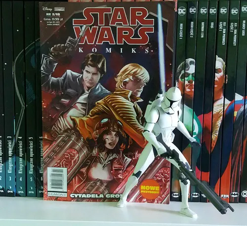 Komiksy Star Wars - co musisz wiedzieć o uniwersum gwiezdnej sagi