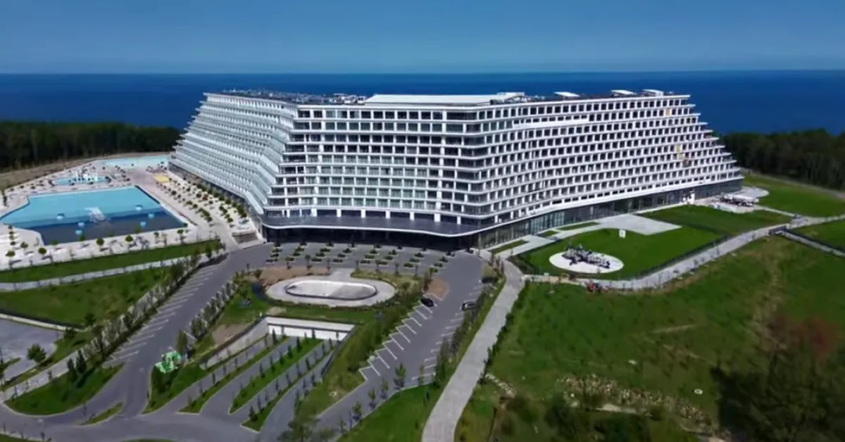 Hotel Gołębiewski Pobierowo: Otwarcie Lato 2026 Co już wiemy?