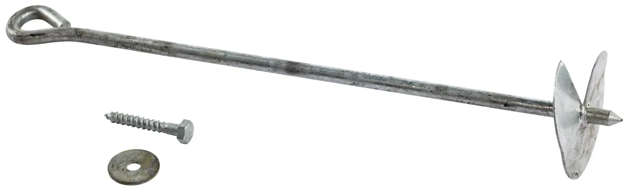 Kotwa śrubowa do ziemi – jak łatwo zamontować i zaoszczędzić czas