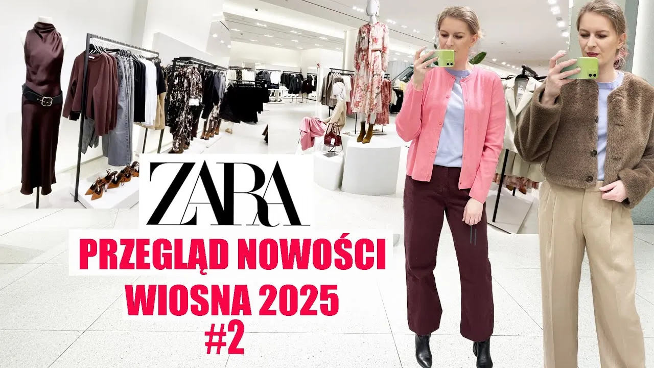 Stylizacje Zara: Jak stworzyć modne i wyjątkowe zestawy na każdą okazję