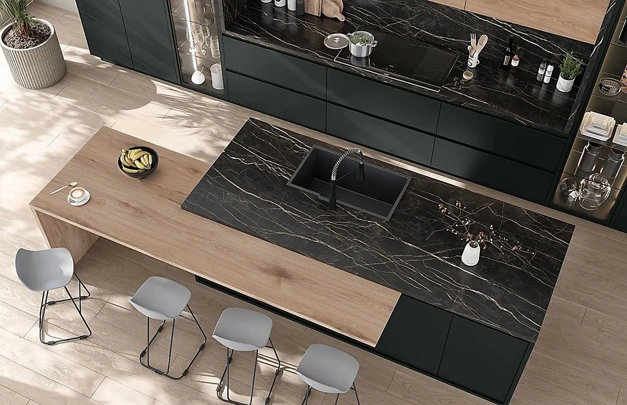 Ochrona blatu przy kuchence gazowej: Skuteczne sposoby i materiały