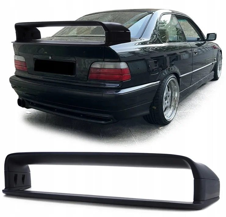 BMW E36 spoiler: Wybierz idealny! Poradnik przed zakupem