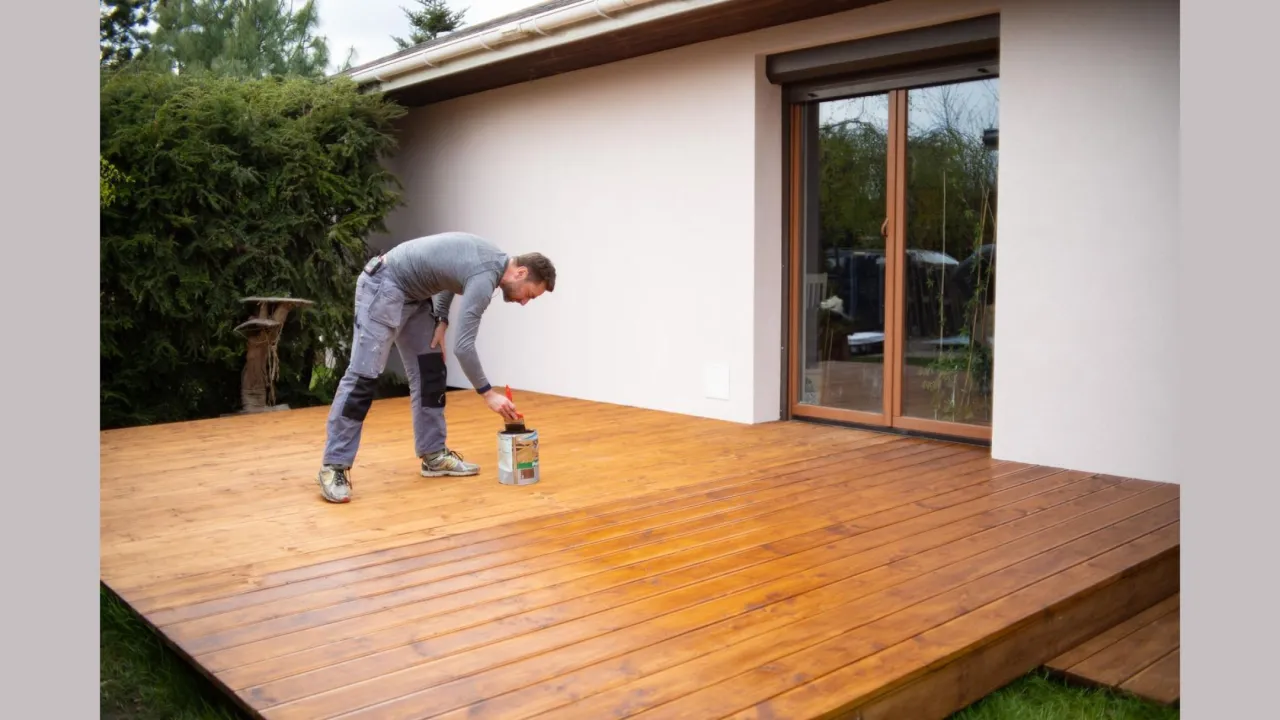 Ile schnie olej do tarasu? Poznaj czynniki wpływające na czas schnięcia