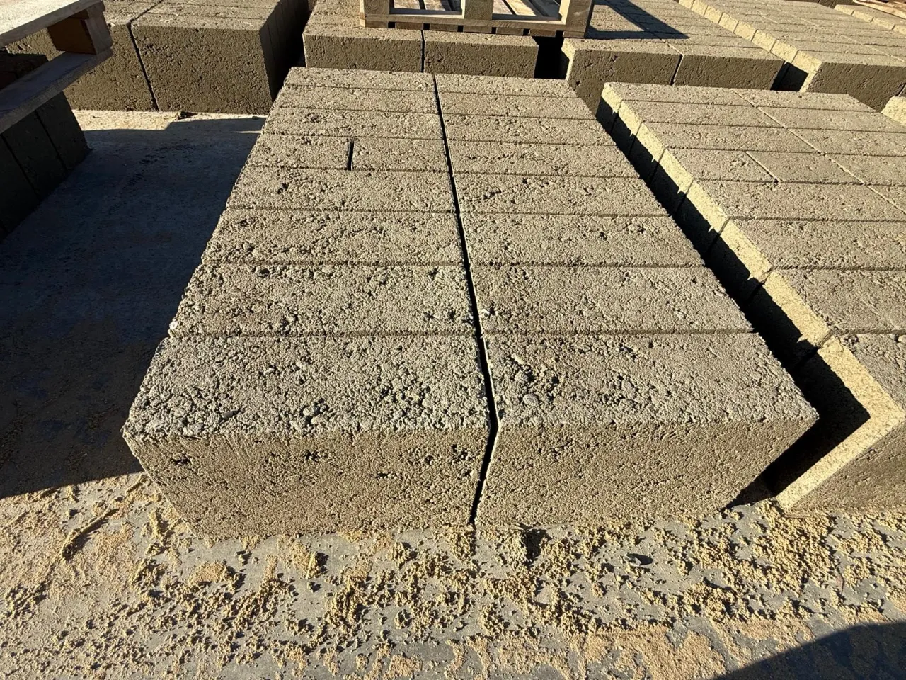 Ile bloczków betonowych na m²? Sprawdź precyzyjne obliczenia
