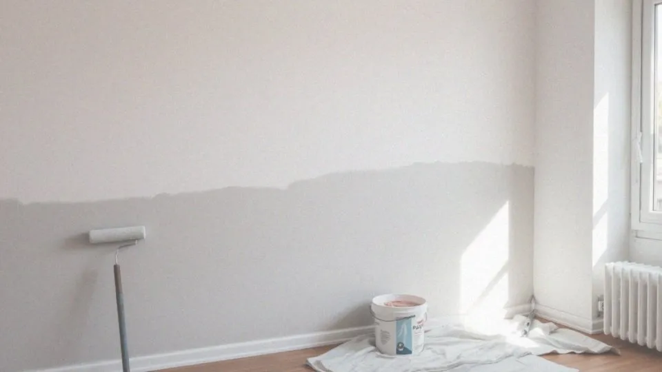 Jak pomalować panele ścienne papierowe - proste kroki do sukcesu