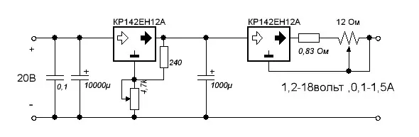 Jak zrobić prostownik schemat - prosta budowa 12V dla każdego