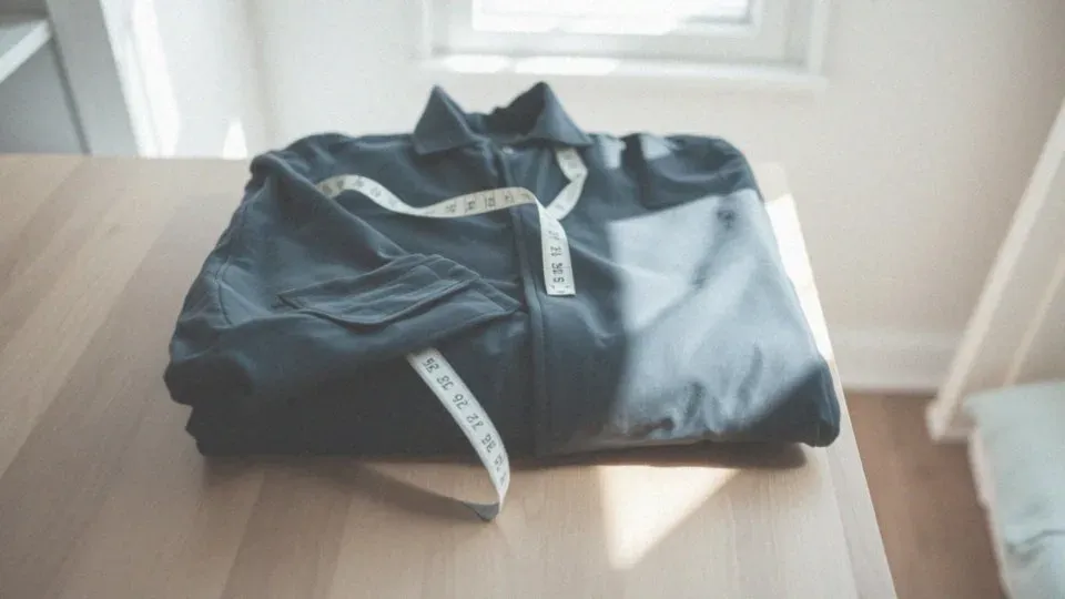 Jak zmierzyć kurtkę? Precyzyjny poradnik dla udanych zakupów online