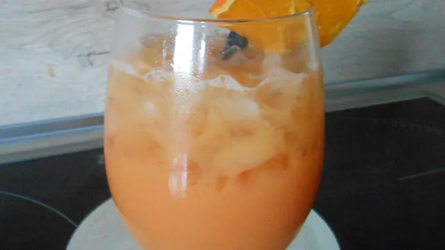 Orangencocktail Rezepte: Einfach & lecker mixen | Klaus-Peter Rapp