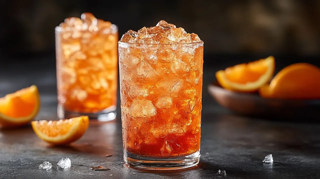 Proste drinki z Fanta: przepisy na imprezę (alko i bez)