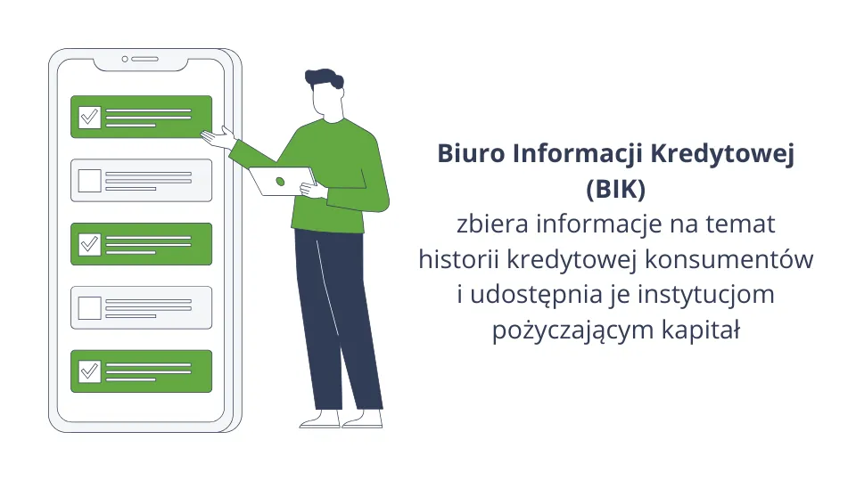Jak długo negatywny wpis w BIK zostanie usunięty po spłacie długu?