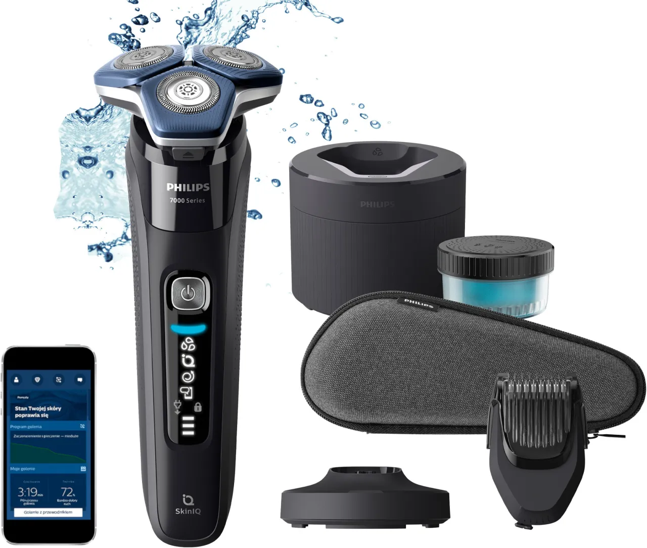 Golarki Remington czy Philips – która jest lepsza dla Twojej skóry?