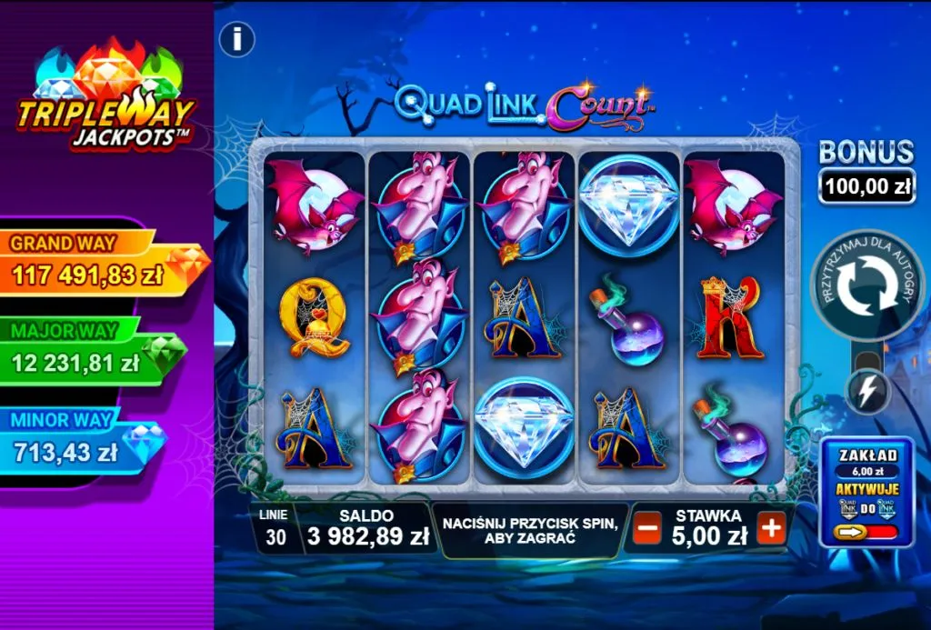 Total casino aplikacja