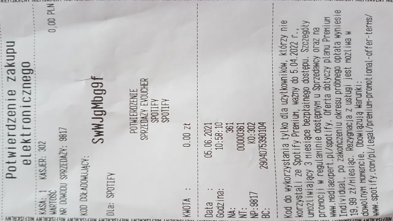 Jak wpisać kod do Spotify i uniknąć problemów z aktywacją