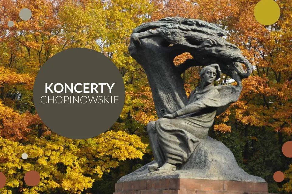 Ile trwają koncerty chopinowskie? Odkryj czas trwania w Łazienkach