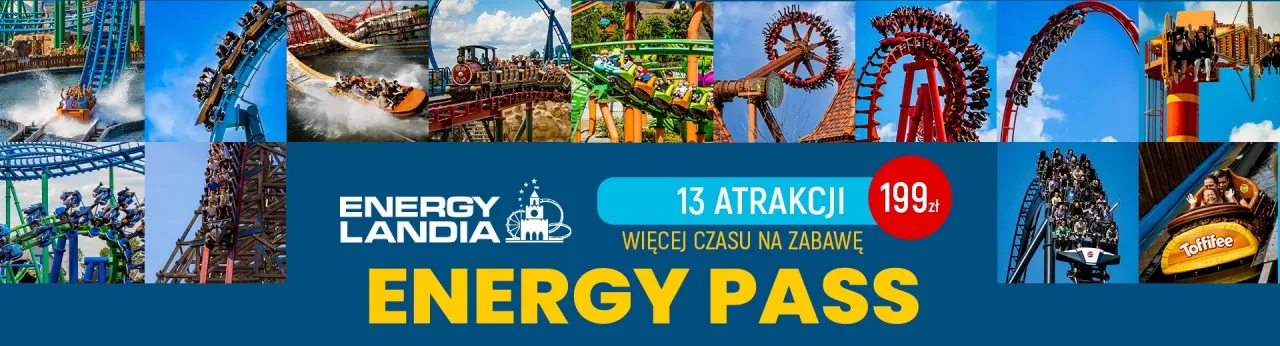 Energylandia czy trzeba rezerwować? Oto, co musisz wiedzieć Energylandia czy trzeba rezerwować? Oto, co musisz wiedzieć