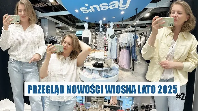 Co warto kupić w Sinsay w tym sezonie: nasze rekomendacje i porady zakupowe