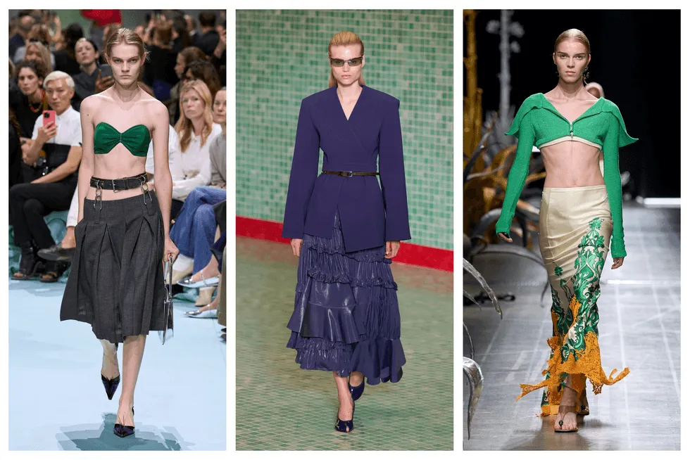 Modne spódnice 2025/2026: Fasony, kolory i stylizacje, które musisz znać