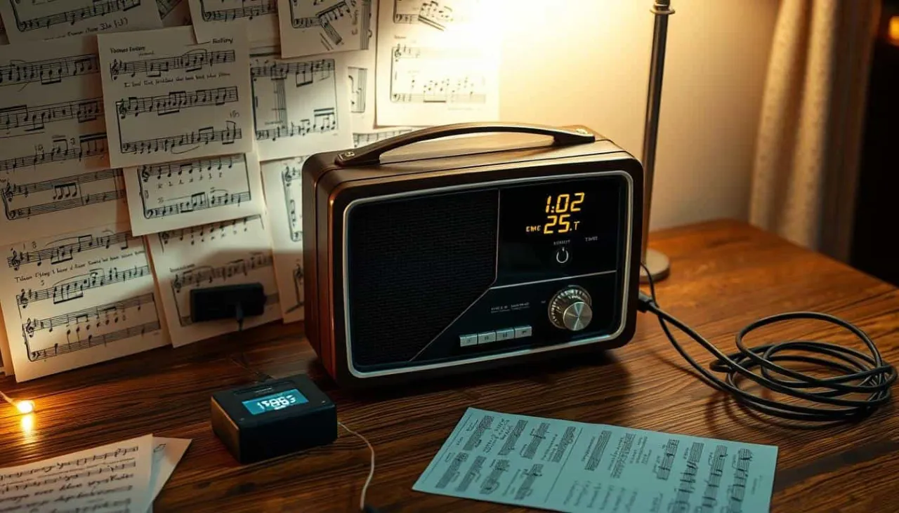 Ile prądu zużywa radio? Poznaj koszty i wybierz oszczędnie