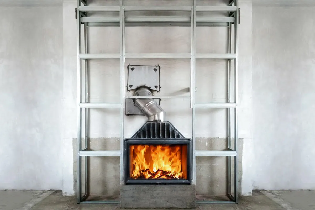 Kominek grzewczy z DGP: Ile kosztuje i co wpływa na cenę?