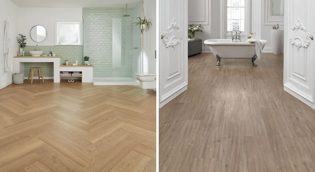 Panele winylowe zamiast płytek? Poznaj wady i zalety!