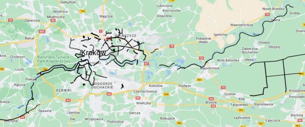 Gdzie na rolki w Krakowie? Odkryj najlepsze trasy i miejsca