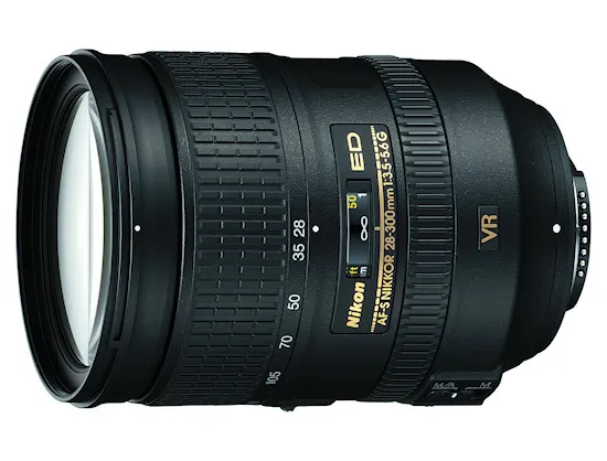 Co oznacza VR na obiektywie - wszystko o systemie redukcji drgań w fotografii