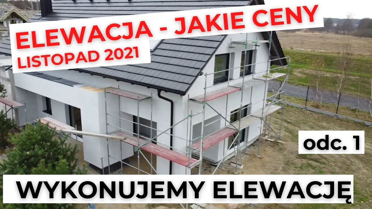 Ile kosztuje położenie styropianu na elewacji? Zaskakujące ceny!