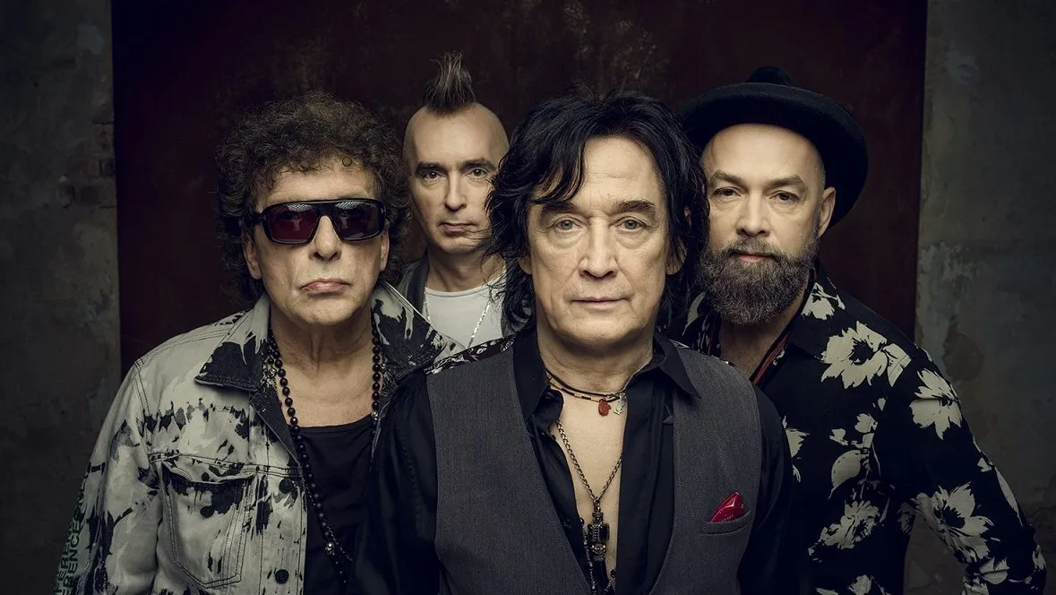 Jan Borysewicz - sylwetka lidera zespołu Lady Pank