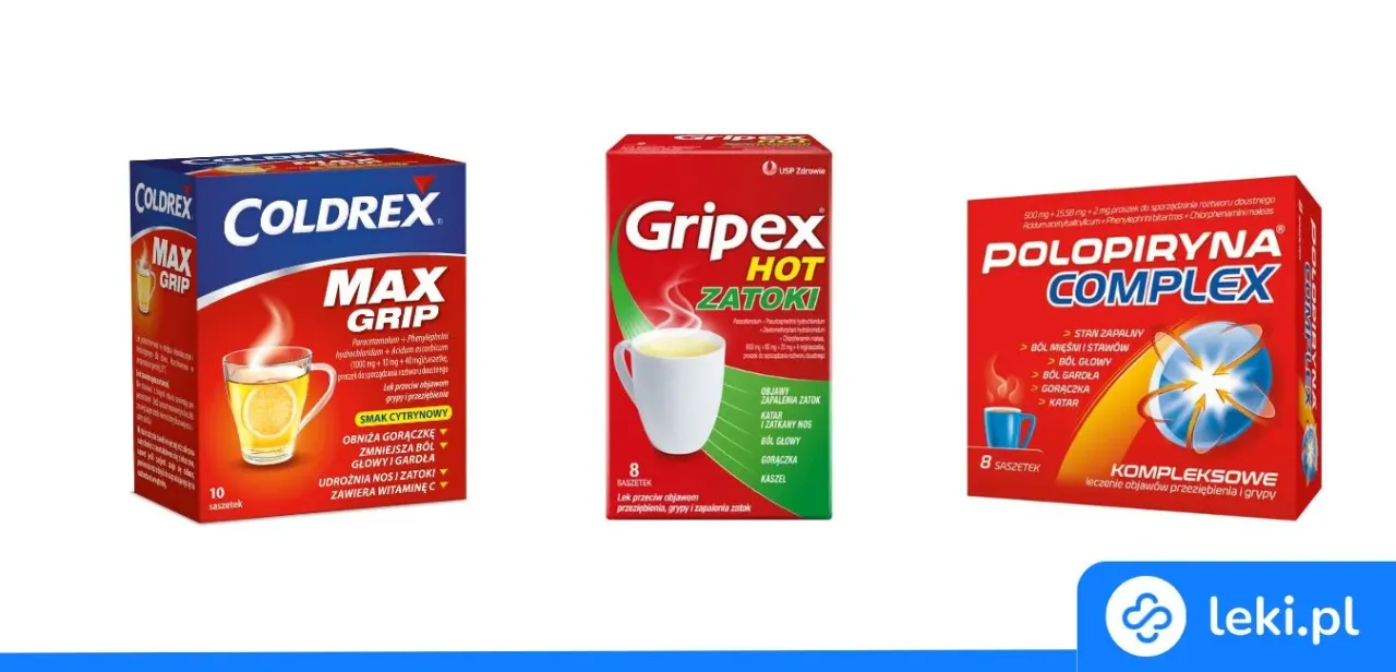 Jakie leki na grypę? Od objawowych po przeciwwirusowe wybierz mądrze!