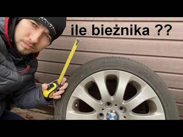 Jak sprawdzić bieżnik opon: 5 prostych metod pomiaru w domu