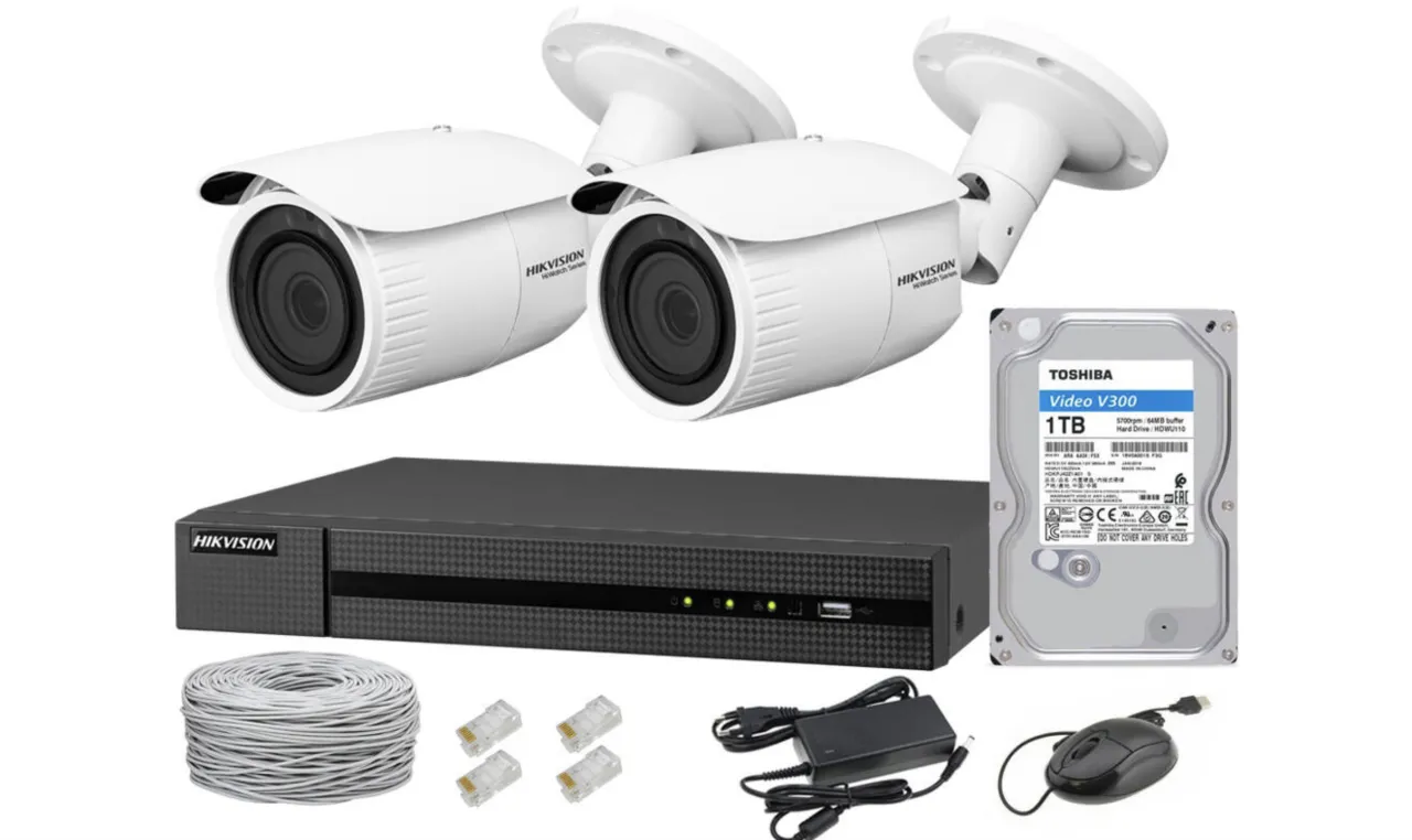 Kamery IP do domu jednorodzinnego na wsi - jak wybrać? Kamery IP do domu jednorodzinnego na wsi - jak wybrać?