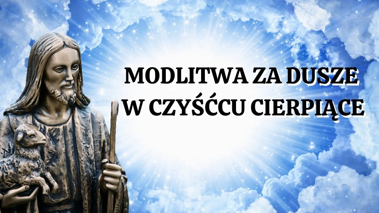 Czy dusze w czyśćcu nas widzą? Prawda o ich świadomości i relacjach