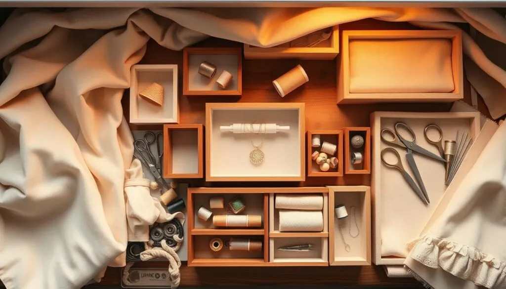Jak zrobić wkład do szuflady na biżuterię, aby uniknąć zniszczeń?