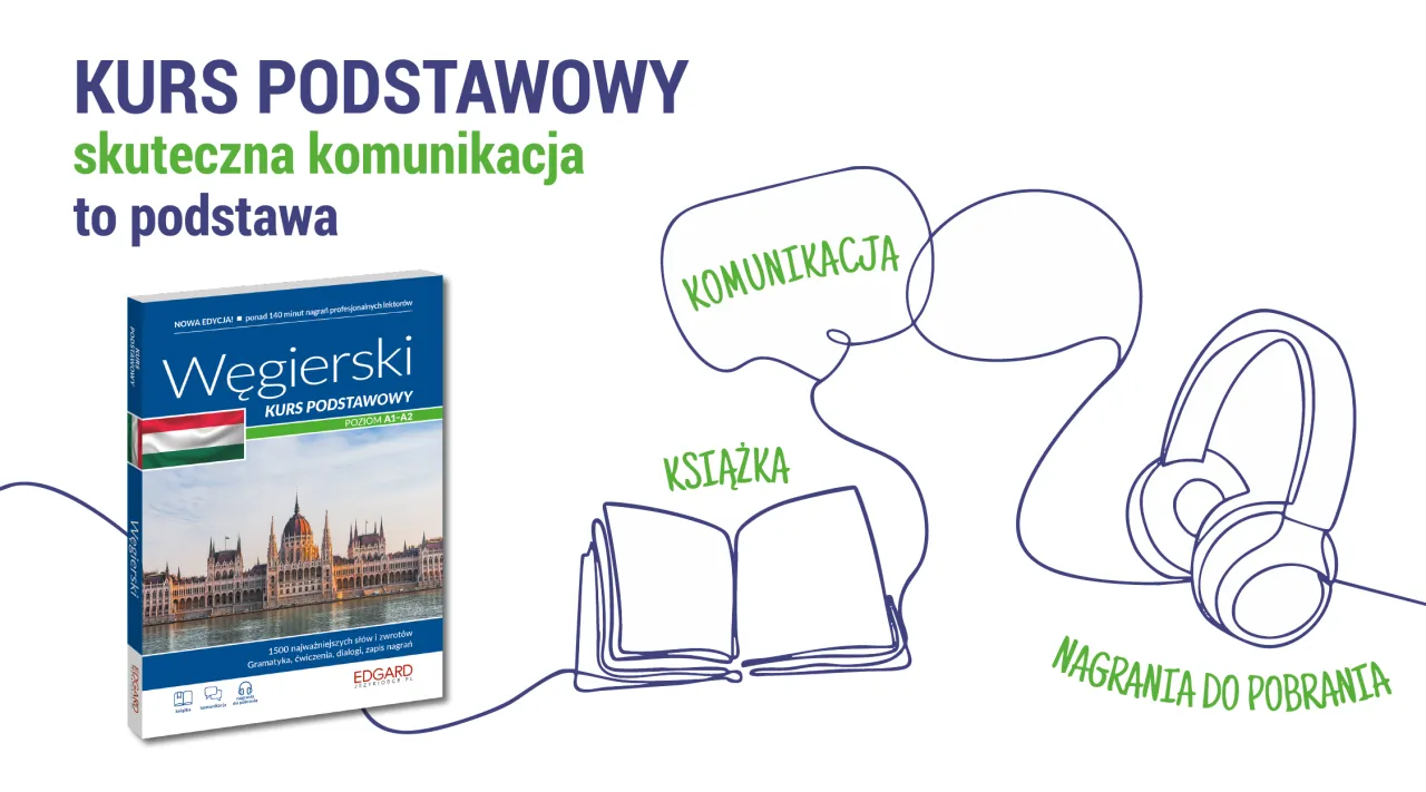 Kurs języka węgierskiego online
